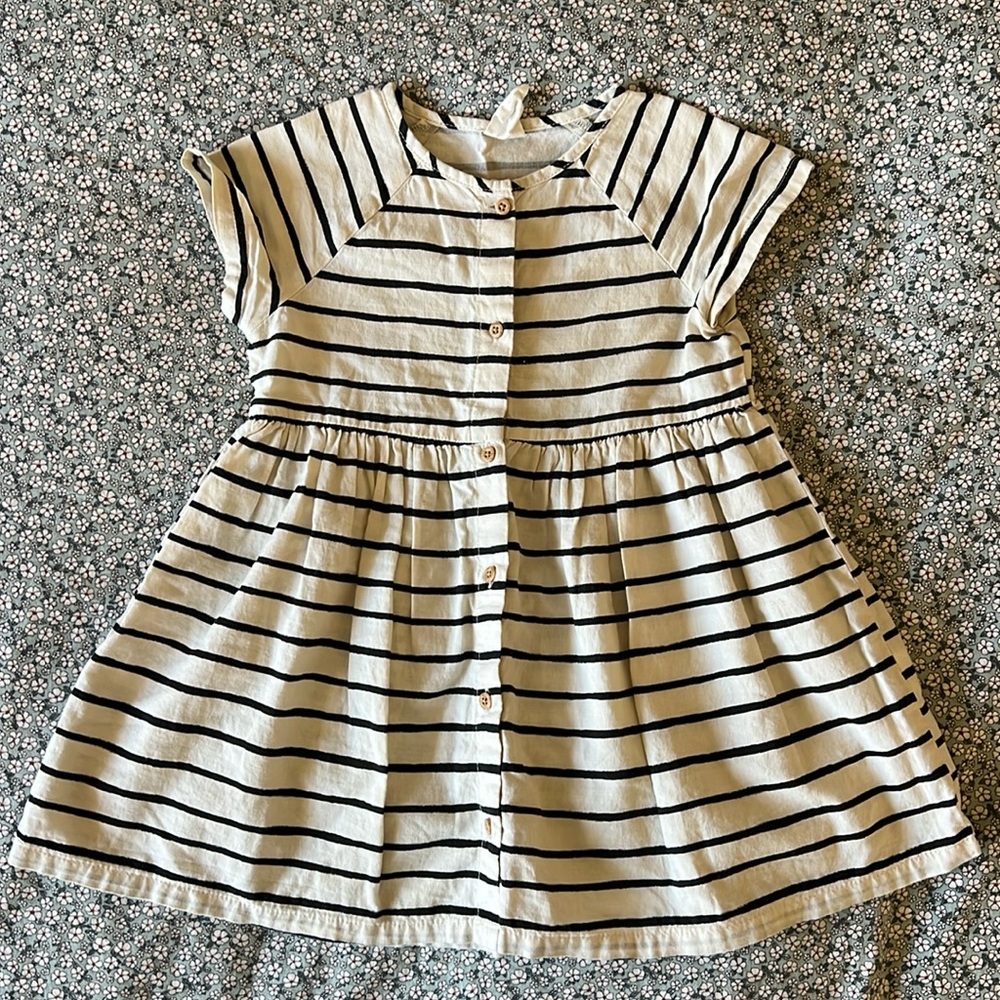 H&M 12-18 months cotton dress
